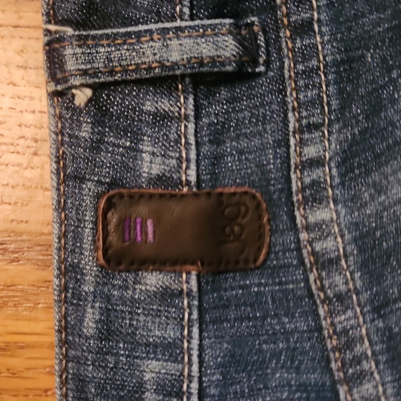 JAG Jeans Women's Stretch Jeans Boot cut size 16 - Picture 6 of 6